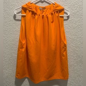 Zara sleeveless top, NWT